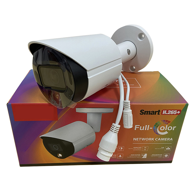 Dahua 2mp full colour bullet CCTV Camera