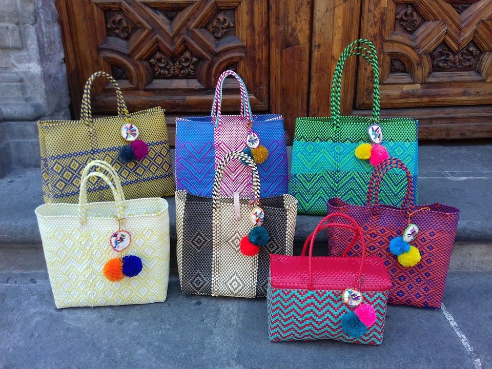 Ladies African customized handbags